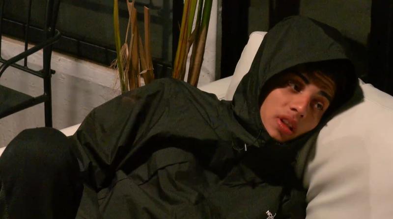 Bimza en Vecinos al límite