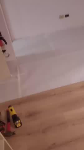 Gonzalo Egas muestra cómo va la remodelación de su departamento | Instagram