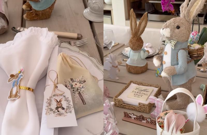 Cecilia Bolocco en Instagram