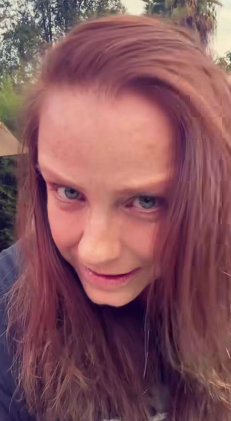 Claudia Conserva se cambia de look | Instagram