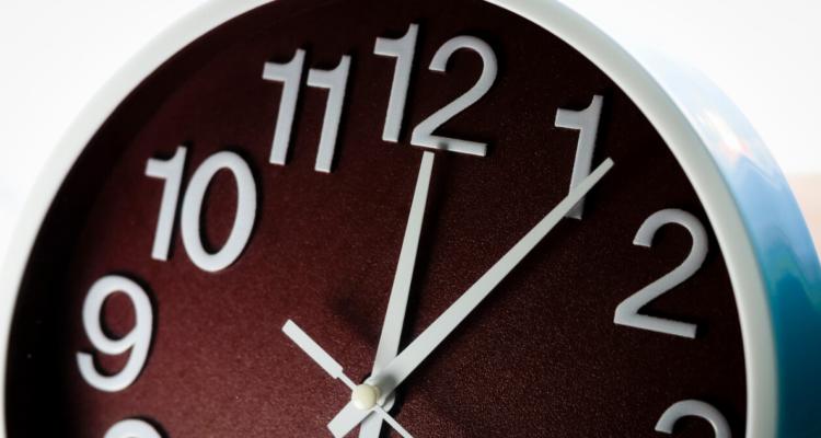 Cambio de Hora - Agencia Uno