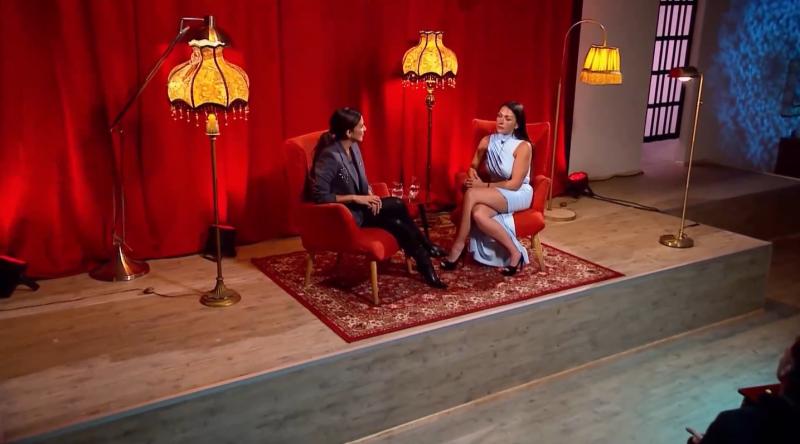 Paula Pavic en Vecinos al límite