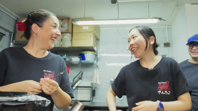 Probando el Barrio - Canal 13