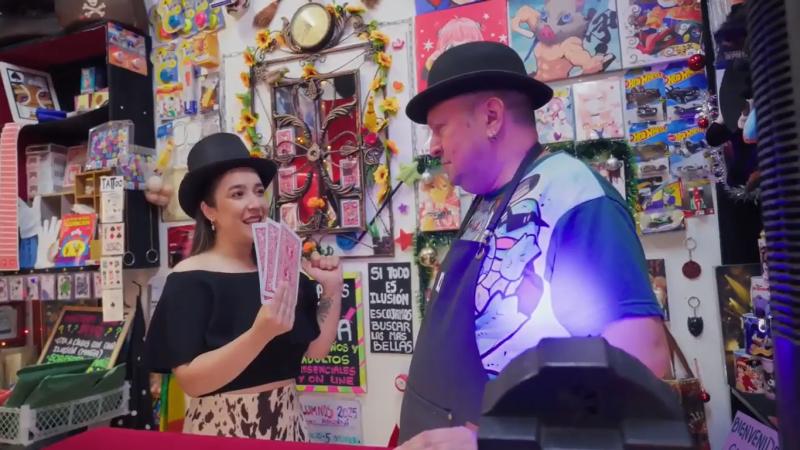 Probando el Barrio - Canal 13