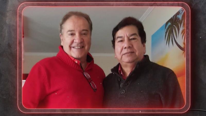 Socios de la Parrilla a domicilio - Canal 13