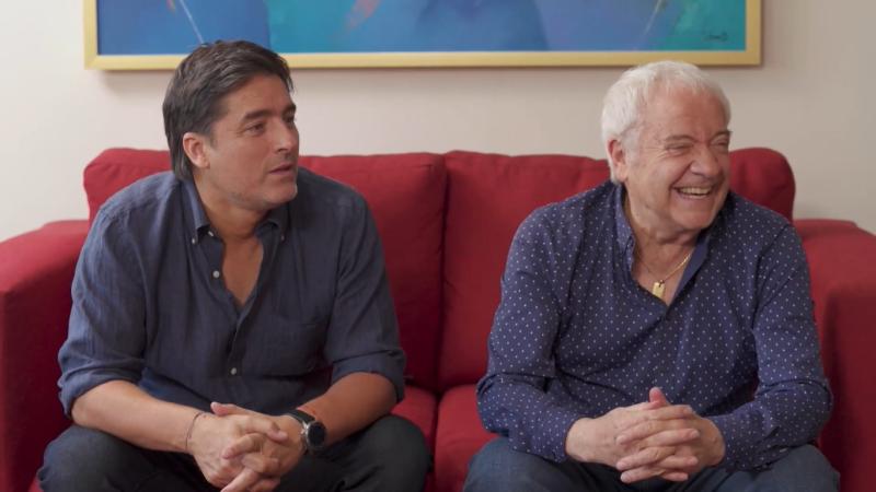 Socios de la Parrilla a domicilio - Canal 13