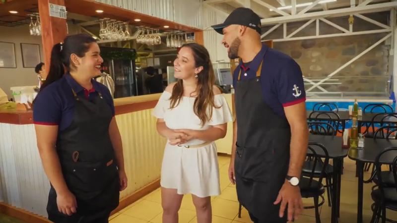 Probando el Barrio - Canal 13