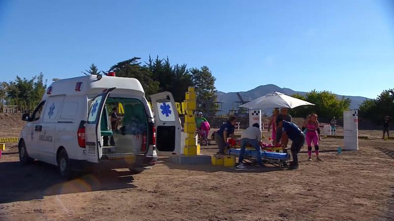 Canal 13 - Vecinos al límite