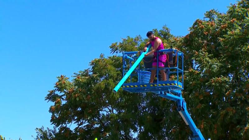 Canal 13 - Vecinos al límite