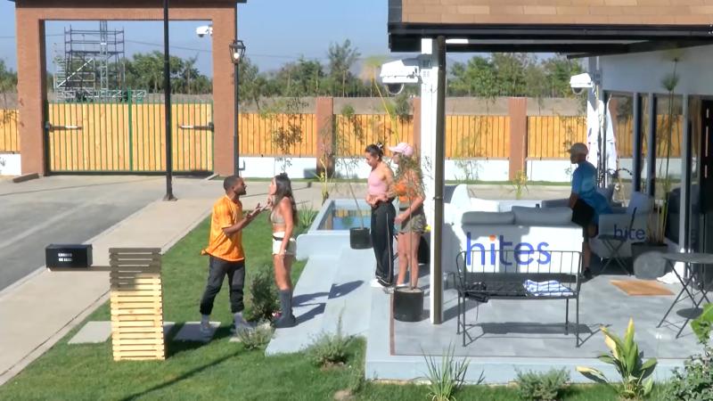 Canal 13 - Vecinos al límite