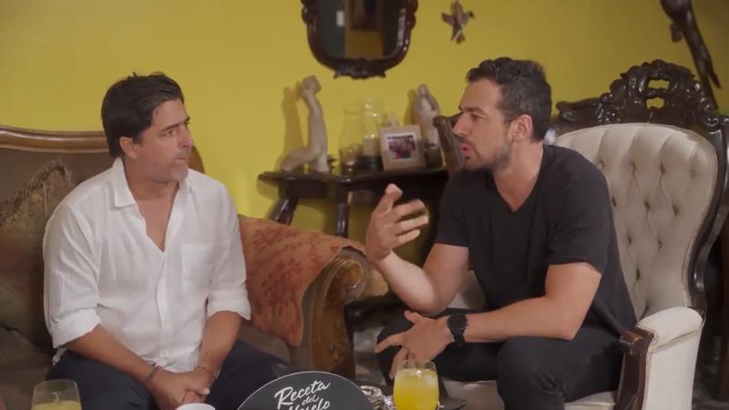 Socios de la Parrilla a domicilio - Canal 13