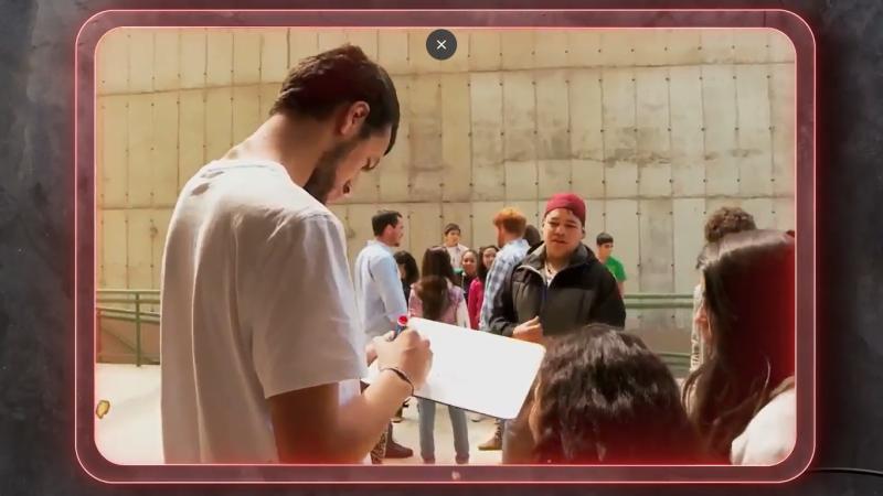 Alcalde Tomás Vodanovic - Socios de la parrilla a domicilio