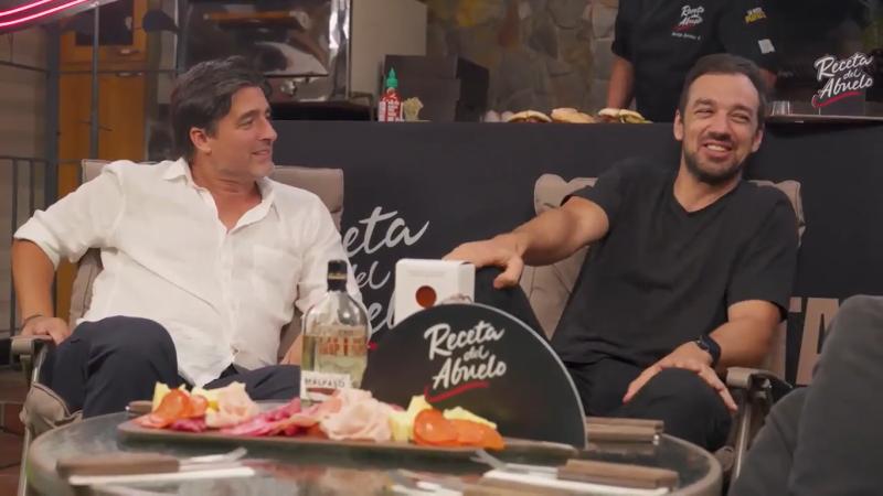 Socios de la Parrilla a domicilio - Canal 13