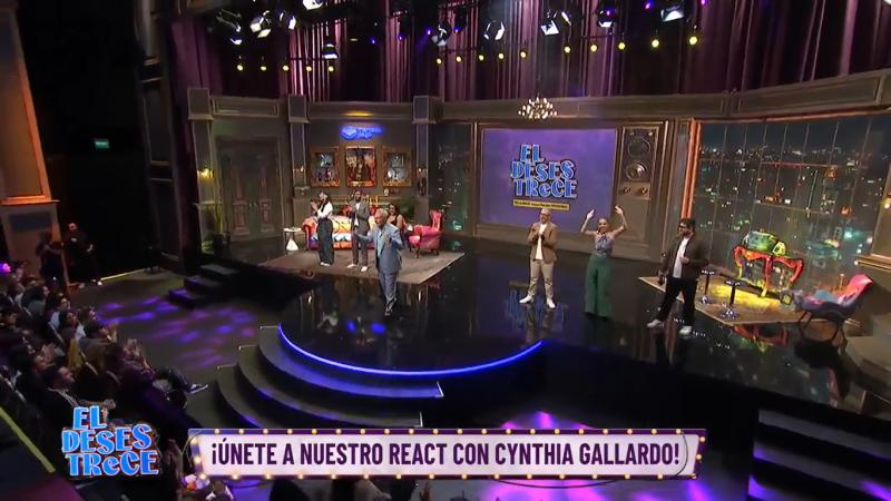 El Desestrece - Canal 13