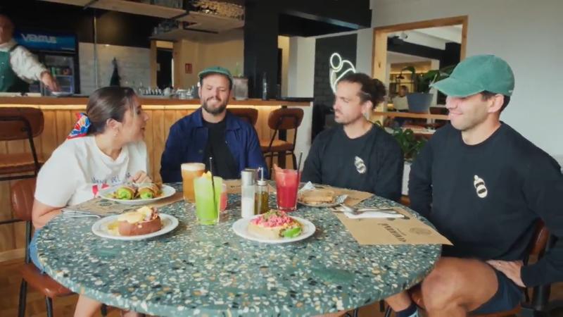 Probando el Barrio - Canal 13