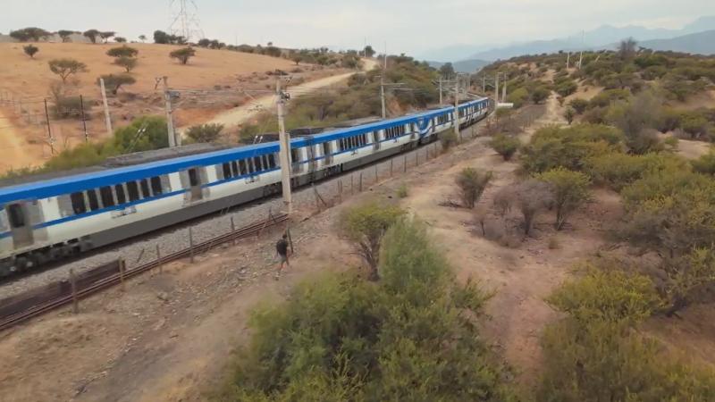 Chile en los ojos de Claux - Canal 13