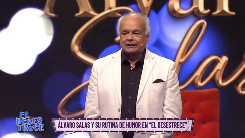 El Desestrece - Canal 13