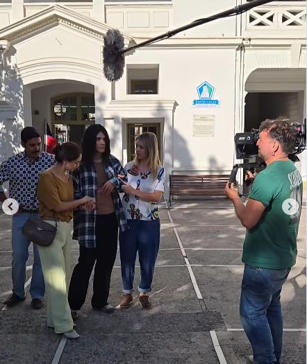 Carla Jara | Instagram