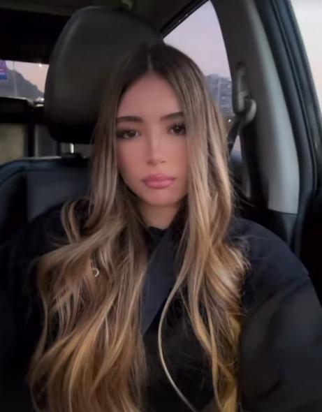 Isidora, hija de Marcelo Ríos y Paula Pavic - Instagram