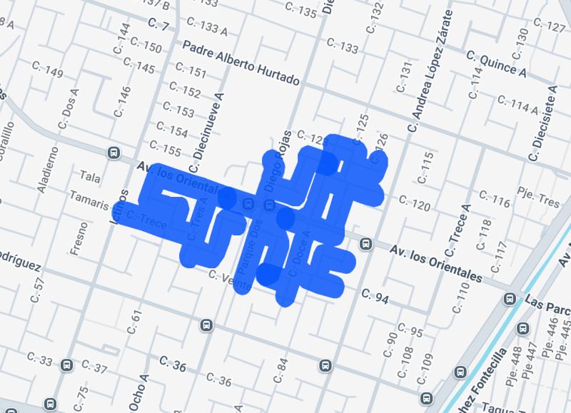 Cortes de luz en Peñalolén