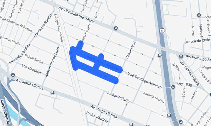 Cortes de luz en Renca