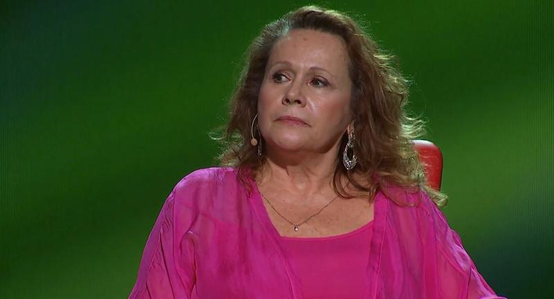 Eli de Caso en El Momento de la Verdad | Archivo Canal 13