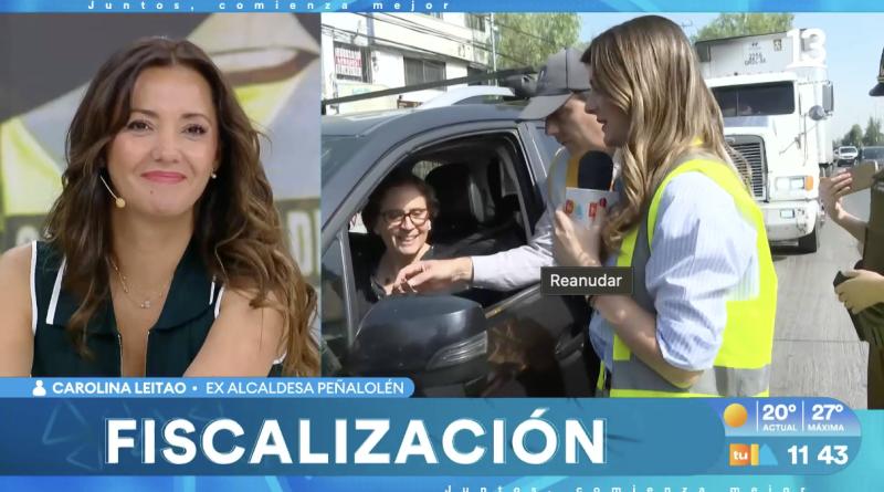 La oportuna advertencia de José Luis Repenning a exautoridad en plena fiscalización.