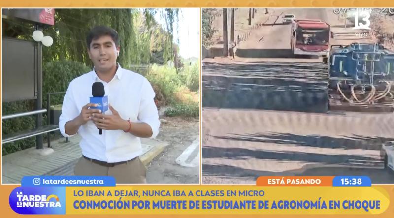 Pudahuel: hoy se desarrolla el velorio de Bastián Erazo.