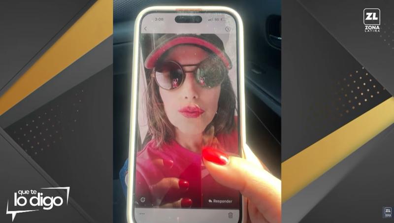 Elvira López | Captura Youtube