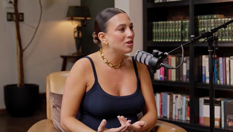 Tita Ureta | Captura Youtube