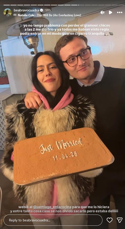 Bea Bravo | Instagram