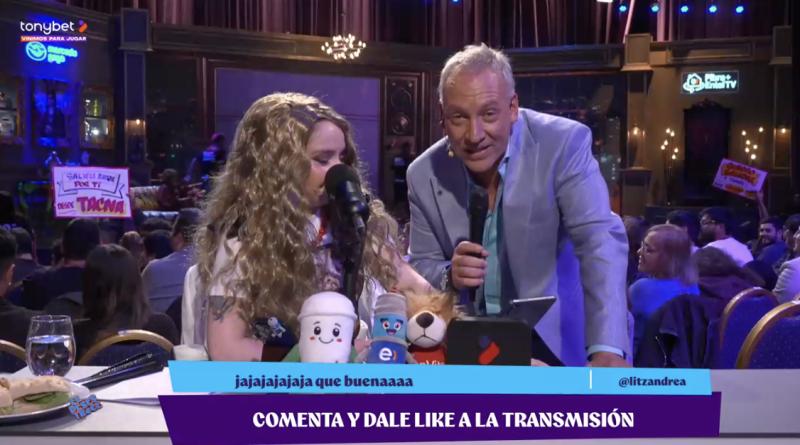 Martín Cárcamo anuncia a Edo Caroe para el próximo capítulo de El desestrece.