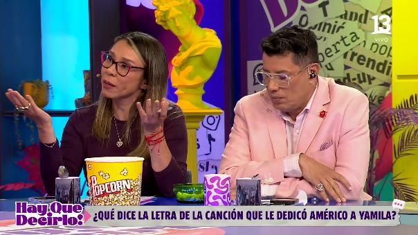 Cecilia Gutiérrez indignada por nueva canción de Américo.