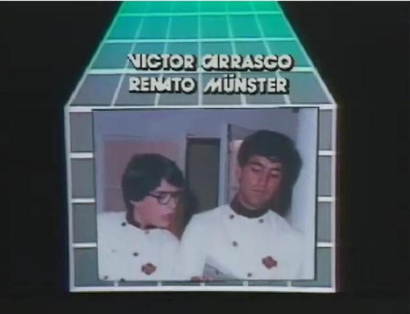 Renato Münster en La Invitación | Canal 13 | 13Rec