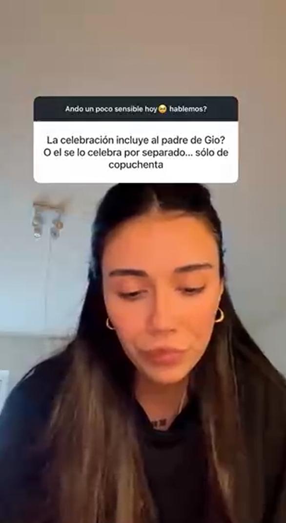 Steffi Méndez en Instagram