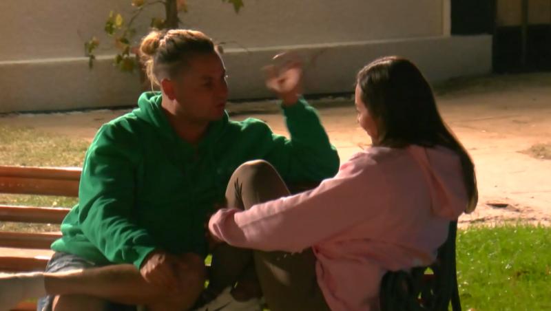 Princeso y Paz Roldán en Vecinos al límite