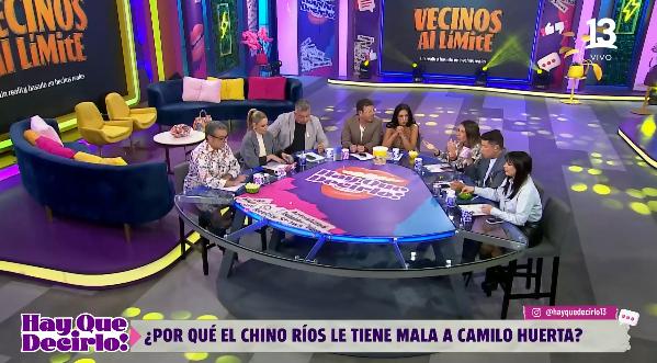 Reflotan el conflicto de Marcelo Ríos y Camilo Huerta.