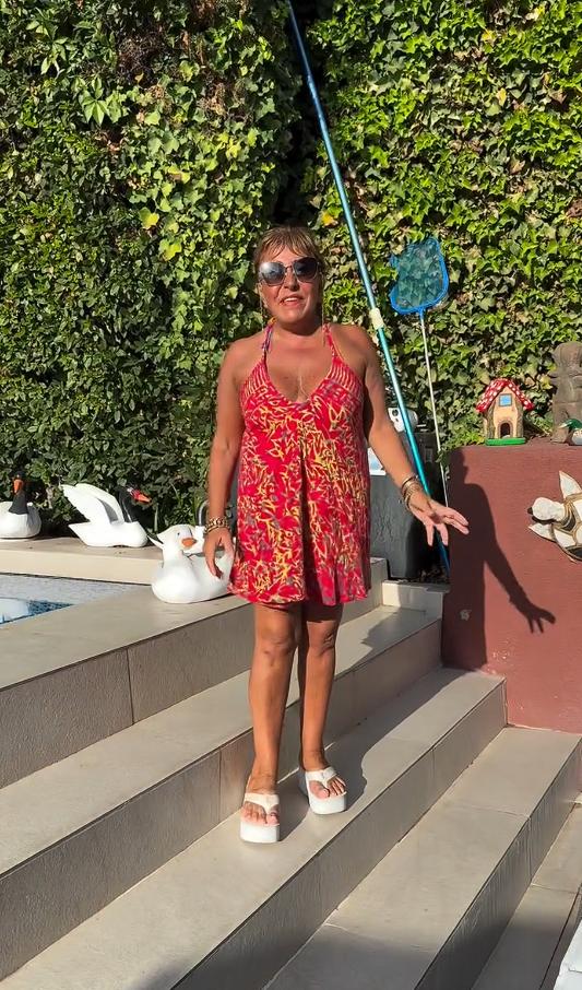 Helhue Sukni en su hogar | Instagram