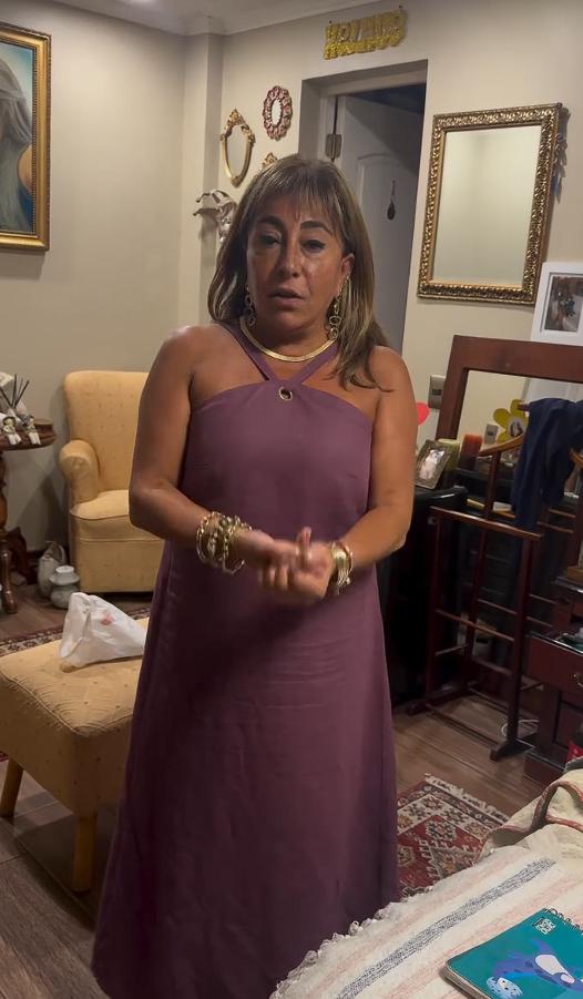 Helhue Sukni en su hogar | Instagram