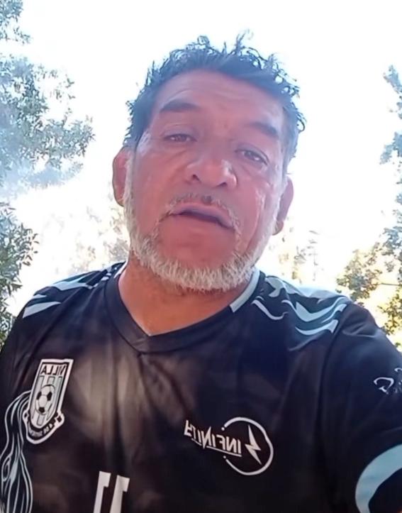 Francisco Huaiquipán | TikTok