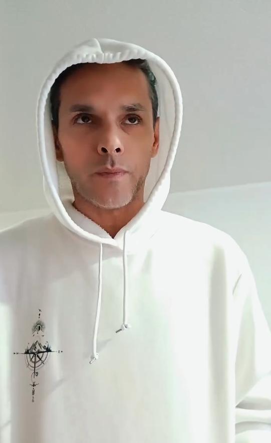 Óscar Garcés se refiere a polémica familiar | Instagram