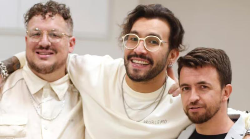 Tomás Leiva comentará la visita de Edo Caroe a "El Desestrece"