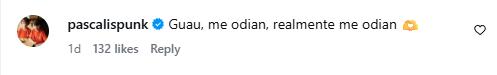 Pedro Pascal responde al hate en redes sociales | Instagram