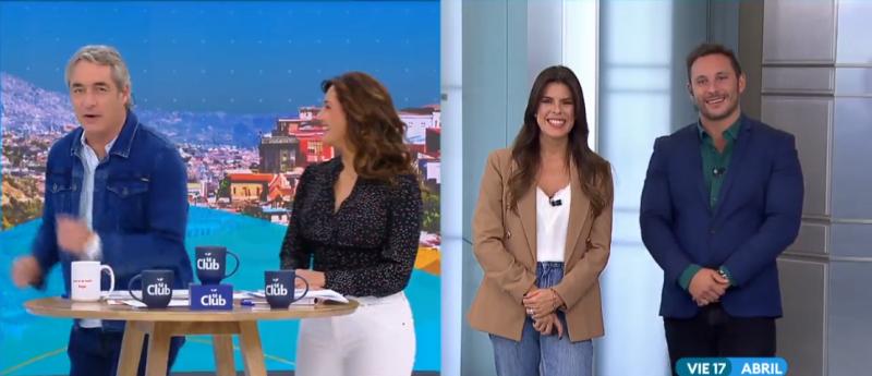 José Luis Repenning desata risas con su "panorama" de viernes