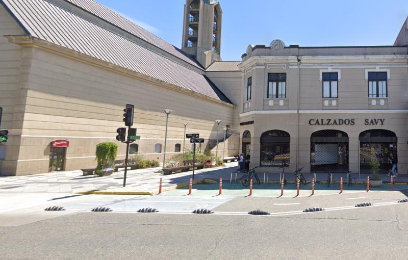 Calzados Savy | Valdivia | Street view Google Maps