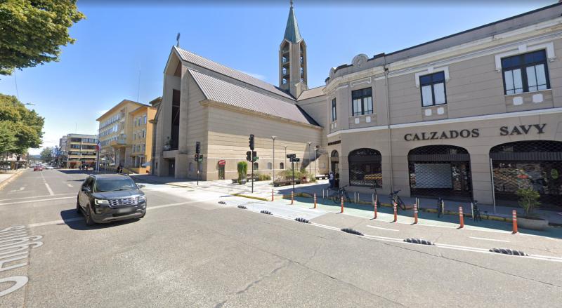 Calzados Savy | Valdivia | Street view Google Maps