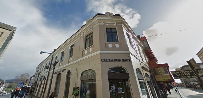 Calzados Savy | Valdivia | Street view Google Maps