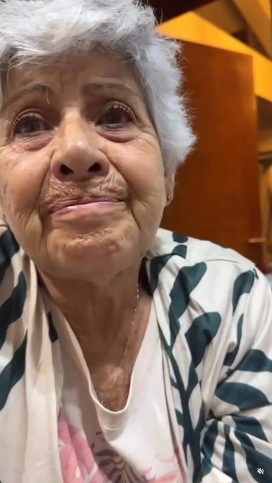 Mamá de Coté Quintanilla | Instagram