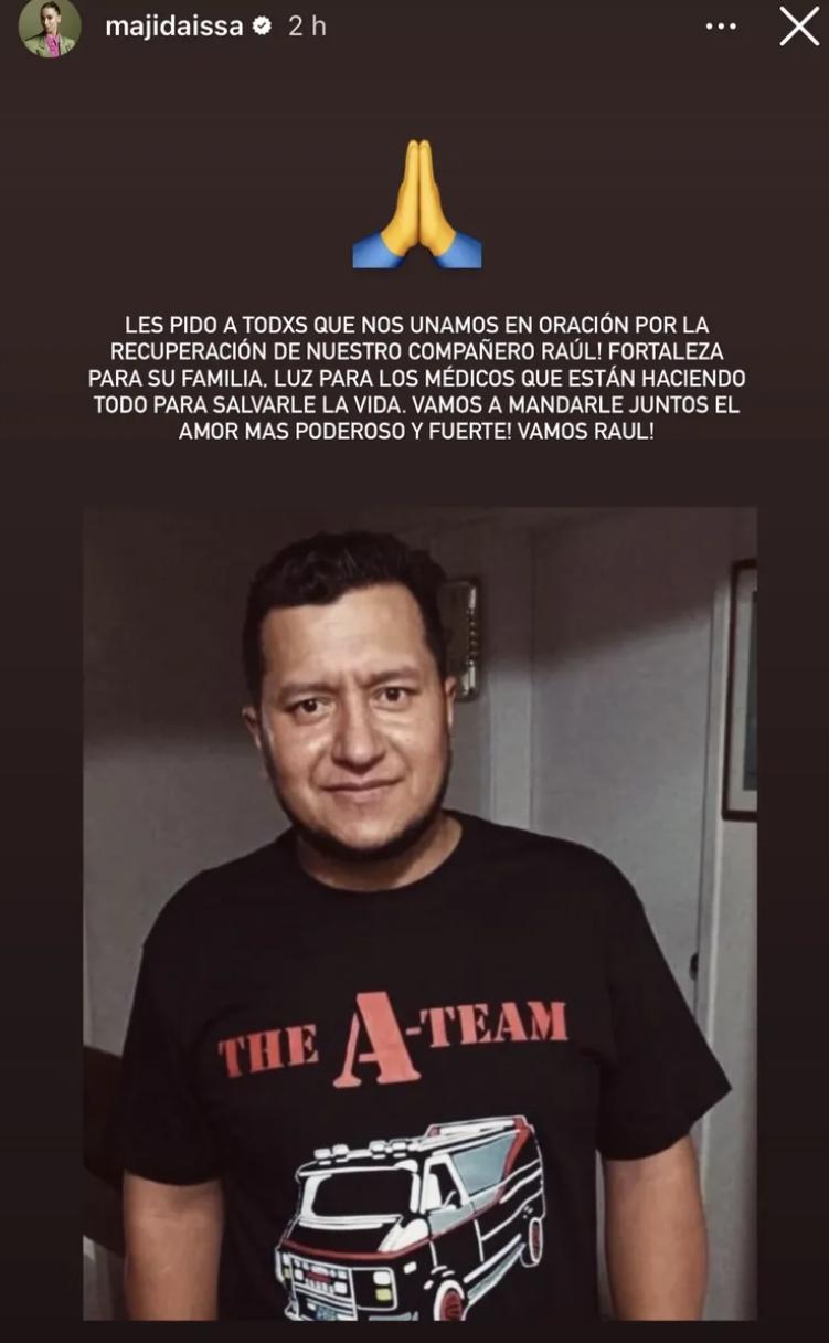 Henry Alberto Benavides Cárdenas | Instagram