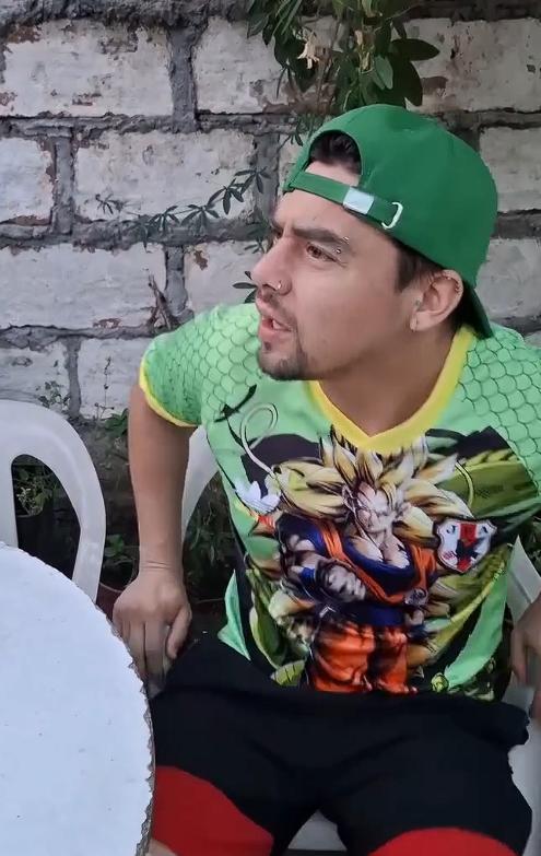 Así luce hoy Francisco Moore | Instagram